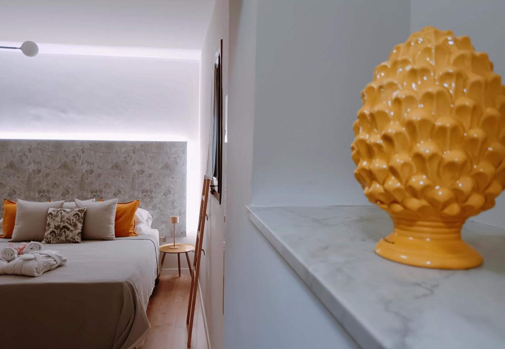 Casa Petri Home Spa Palermo Bagian luar foto