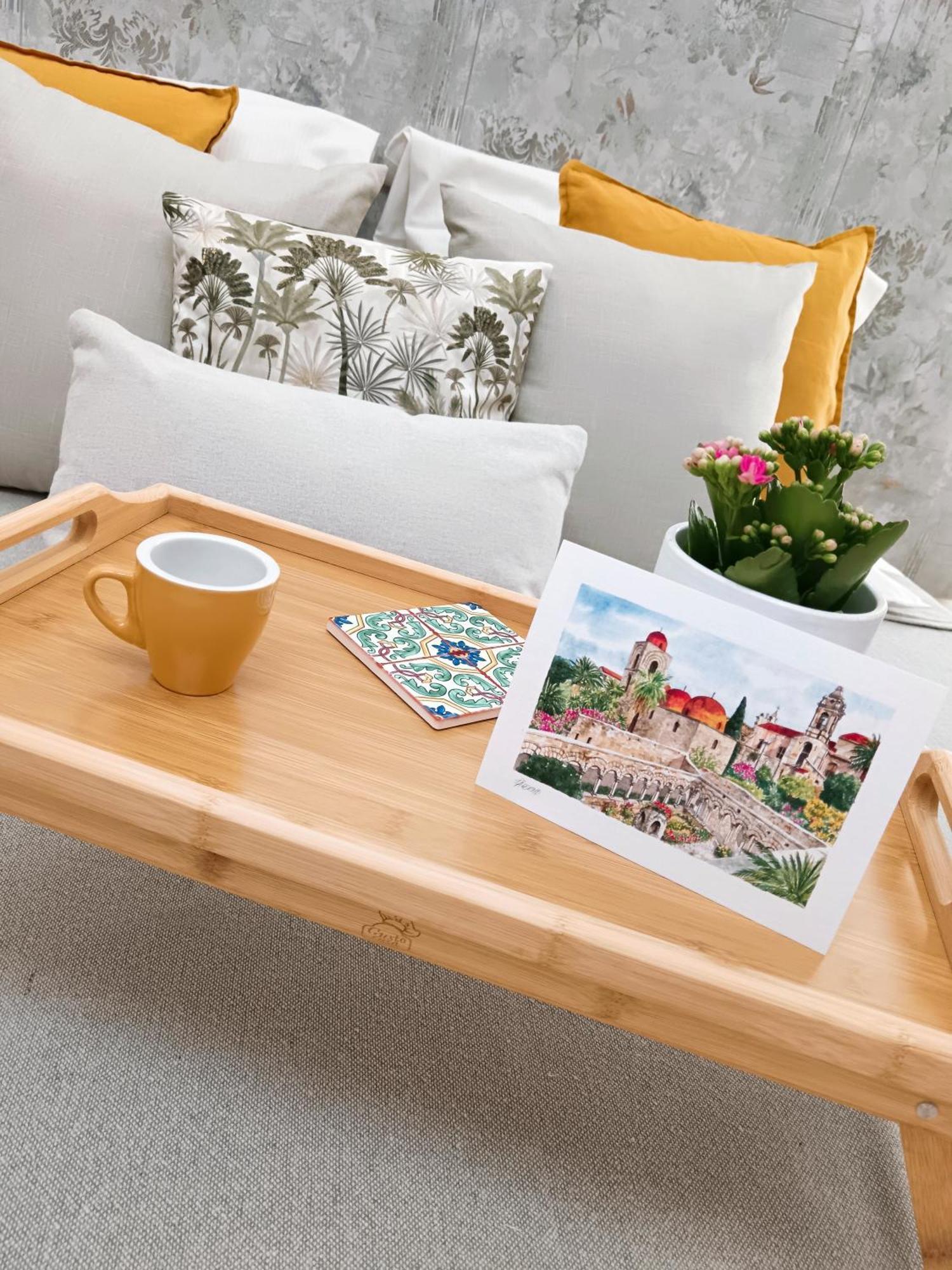 Casa Petri Home Spa Palermo Bagian luar foto